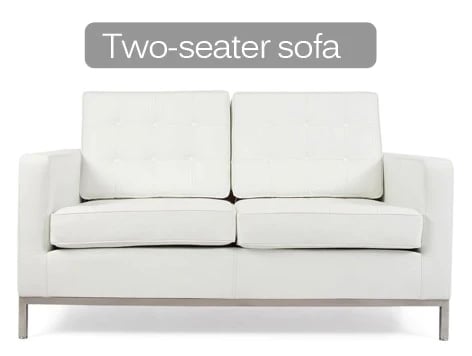 Two Sofa Cover